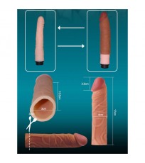 УДЕБЕЛИТЕЛИ И УДЪЛЖИТЕЛИ - ПЕНИС УДЪЛЖИТЕЛ ОТ КИБЕР КОЖА от SexOutlet.bg ПЕНИС УДЪЛЖИТЕЛ ОТ КИБЕР КОЖА от SexOutlet.bg